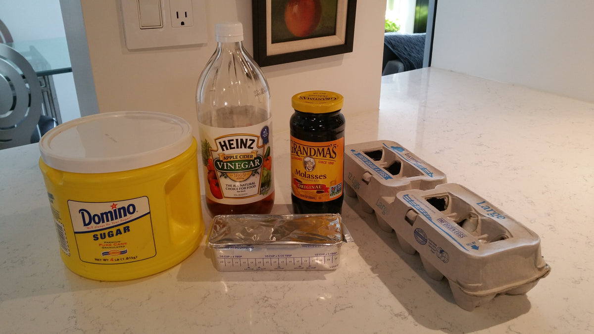 Butter or shortening in your gingerbread cookies?