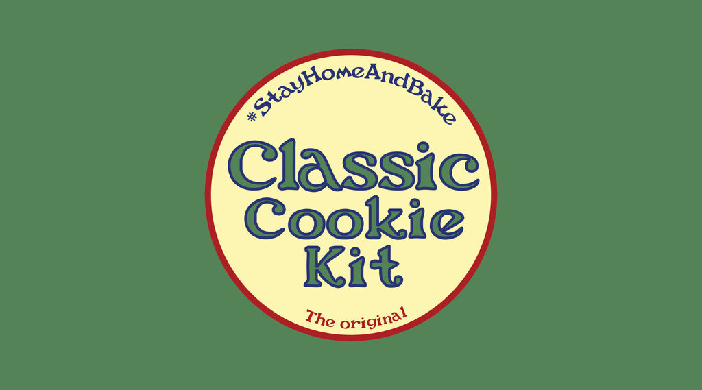 The Original, Classic, Gingerbread Cookie Kit from Ginger's Breadboys.