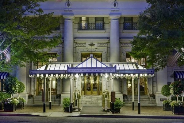 The Willard InterContinental Washington, DC