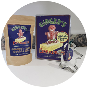 Corporate Holiday Gifts from Ginger's Breadboys