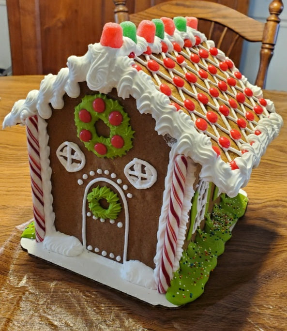 Gingerbread House Kits | Catholic Community Services