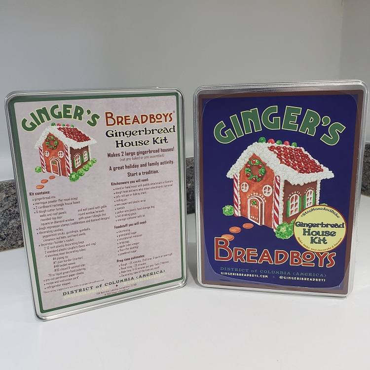 Gingerbread House Kit
