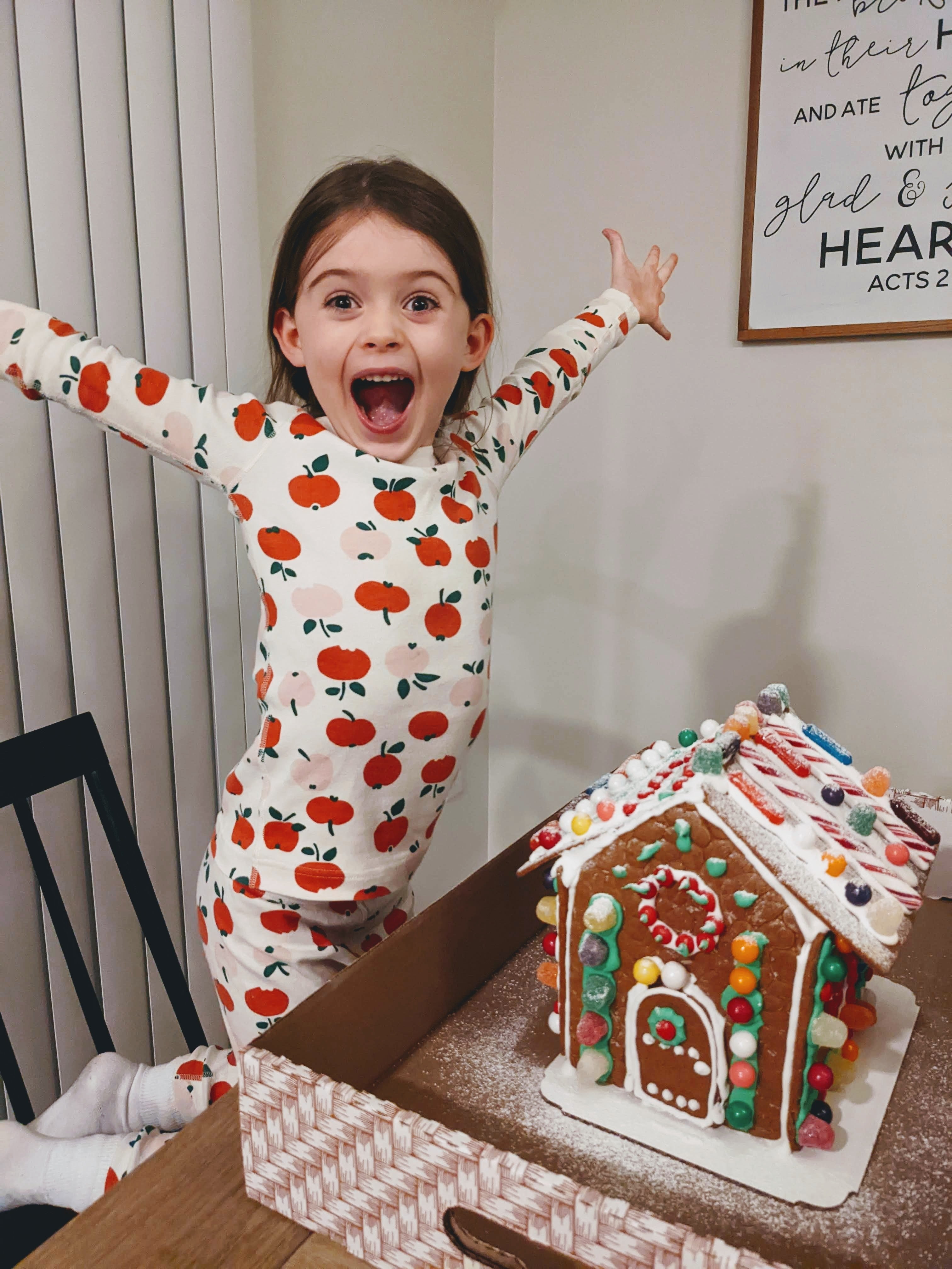 Gingerbread House Kits from Ginger's Breadboys - Main Image