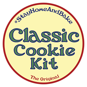 Classic Gingerbread Cookie Kit from GInger's Breadboys