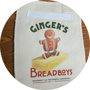Pan Grabber Oven Mitt | Ginger's Breadboys