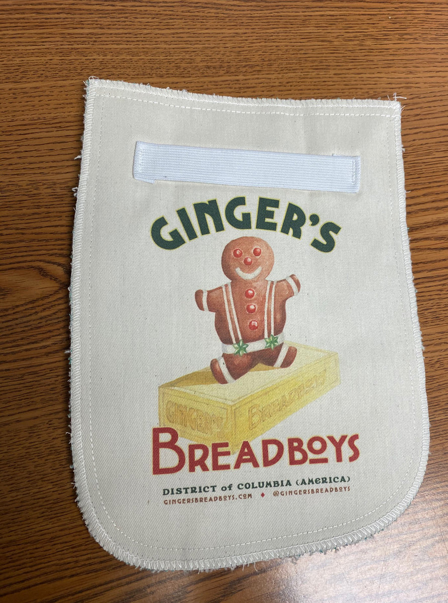 Terry Cloth Pan Grabber