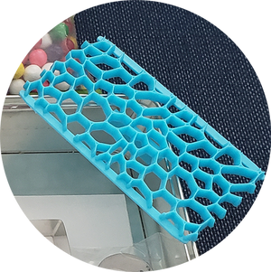Cobblestone Embosser  | Dough Impression Mat | Ginger's Breadboys